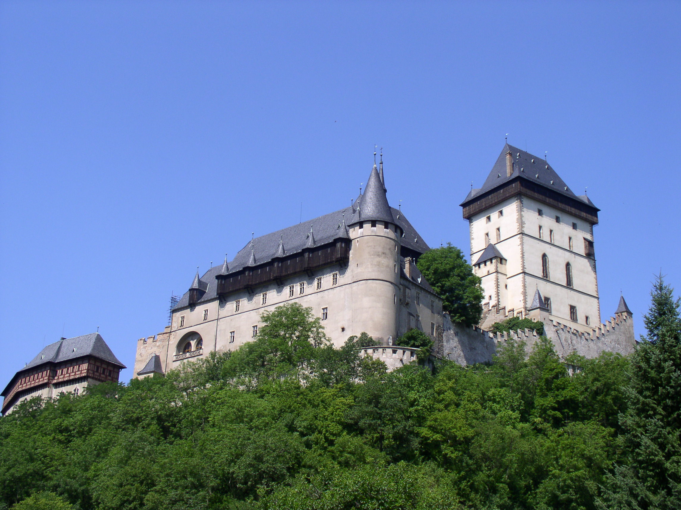 Karlstejn Castle - Tour from Prague